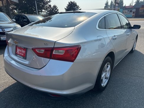Used 2016 Chevrolet Malibu LS image 5