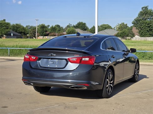 Used 2020 Chevrolet Malibu RS image 7