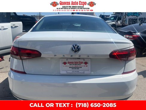 Used 2020 Volkswagen Passat 2.0T SE image 5