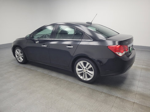 Used 2016 Chevrolet Cruze LTZ image 3