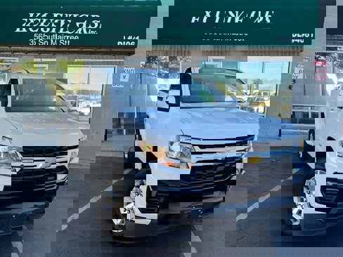 Used 2022 Chevrolet Colorado LT w/ Fleet Safety Package image 1