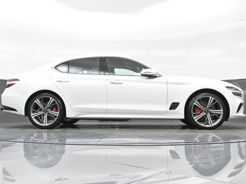 New 2025 Genesis G70 2.5T w/ Sport Prestige Package image 12