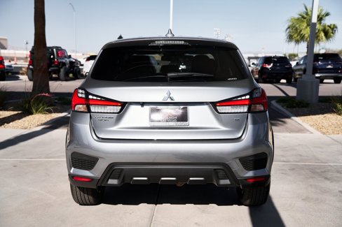 New 2025 Mitsubishi Outlander Sport SE image 7