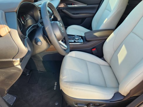 New 2025 MAZDA CX-30 AWD 2.5 S w/ Premium Package image 12
