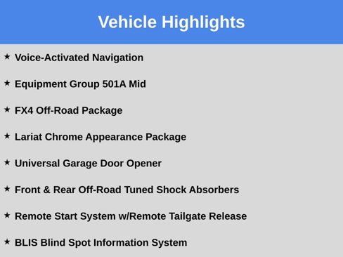 Used 2016 Ford F150 Lariat image 9