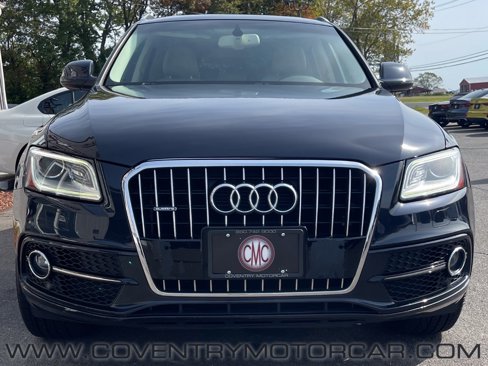 Used 2015 Audi Q5 3.0T Premium Plus image 3