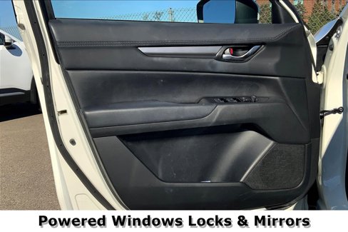 Used 2020 MAZDA CX-5 Touring image 24