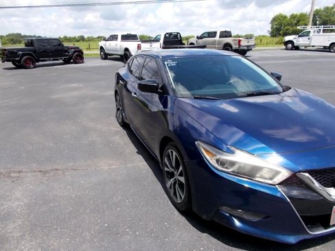 Used 2016 Nissan Maxima 3.5 S image 10