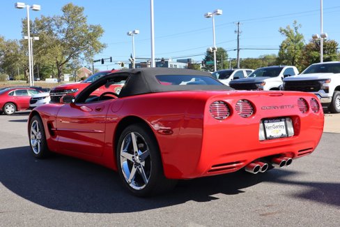 Used 2000 Chevrolet Corvette Convertible image 23