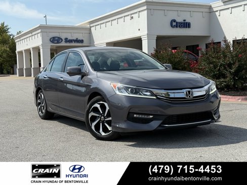 Used 2017 Honda Accord EX-L image 1