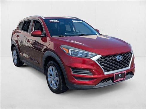 Used 2019 Hyundai Tucson Value image 3
