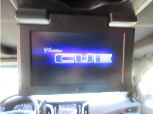Used 2017 Cadillac Escalade Platinum image 32