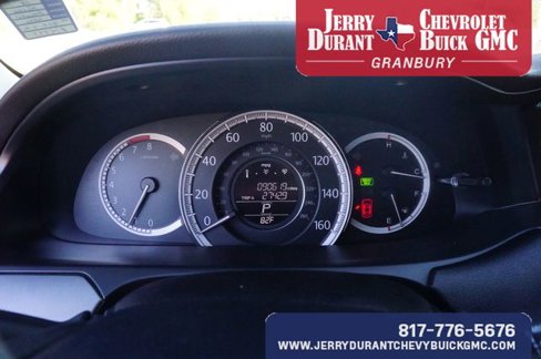 Used 2015 Honda Accord LX image 11