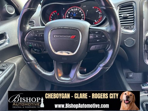 Used 2018 Dodge Durango SXT w/ 3rd Row Seating Group image 22