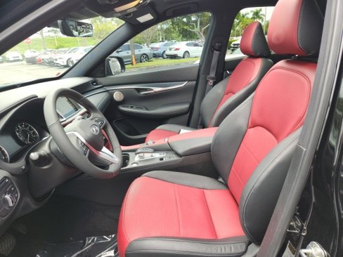 Used 2023 INFINITI QX50 Sport image 20