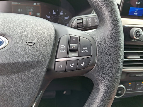 Certified 2021 Ford Escape SE image 20