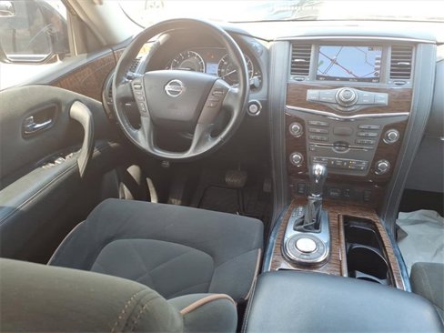 Used 2019 Nissan Armada SV w/ Driver Package image 4