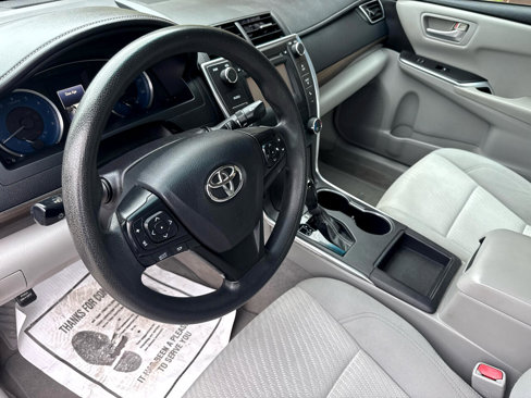 Used 2016 Toyota Camry LE w/ Protection Package (Q2) image 3