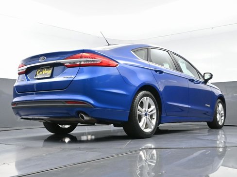 Used 2018 Ford Fusion S image 51