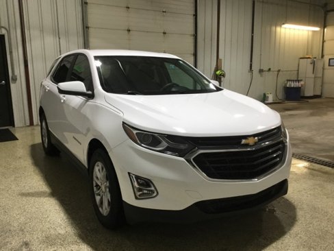 Used 2021 Chevrolet Equinox LT image 6