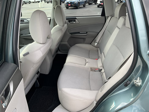 Used 2012 Subaru Forester 2.5X Premium image 10