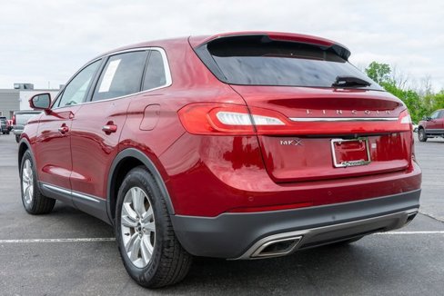 Used 2018 Lincoln MKX Premiere image 8