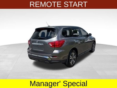 Used 2018 Nissan Pathfinder S image 7
