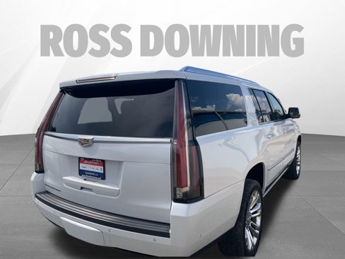 Used 2019 Cadillac Escalade ESV Premium Luxury w/ LPO, Radiant Package image 4