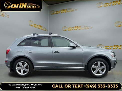 Used 2010 Audi Q5 3.2 Prestige image 4