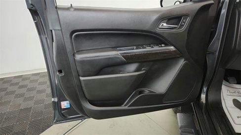 Used 2016 GMC Canyon SLT w/ Driver Alert Package image 26