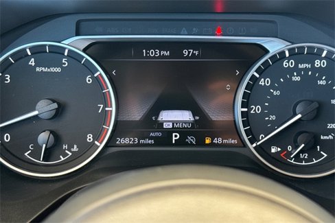 Used 2024 Nissan Rogue SV image 40