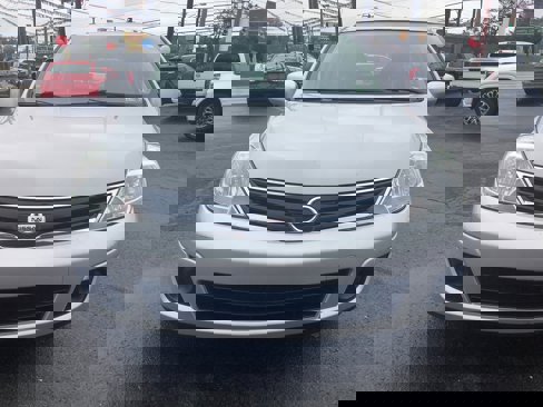 Used 2012 Nissan Versa 1.8 S image 2