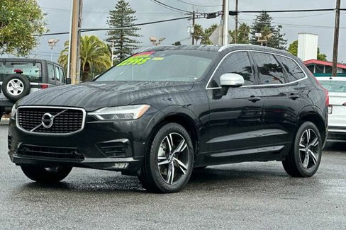 Used 2018 Volvo XC60 T6 R-Design w/ Convenience Package image 8