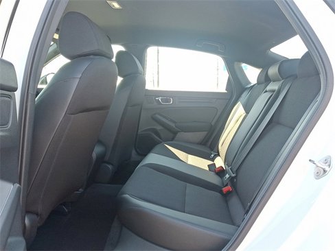 Certified 2025 Honda Civic Sport image 10