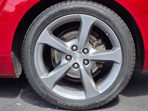 Used 2013 Chevrolet Camaro LT w/ RS Package image 30