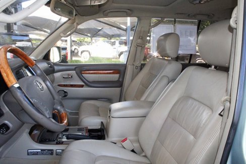 Used 2003 Lexus LX 470 4WD image 7