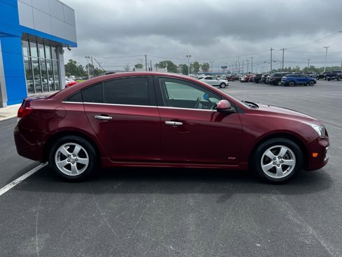 Used 2016 Chevrolet Cruze LT w/ RS Package image 4