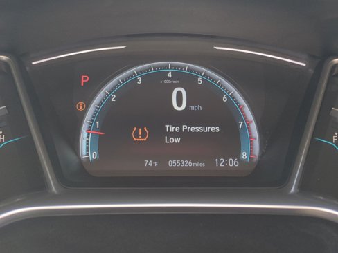 Used 2018 Honda Civic EX-T image 20