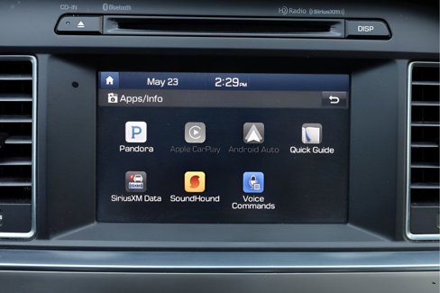 Used 2017 Hyundai Sonata Sport image 22