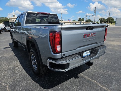 New 2025 GMC Sierra 2500 SLE image 4