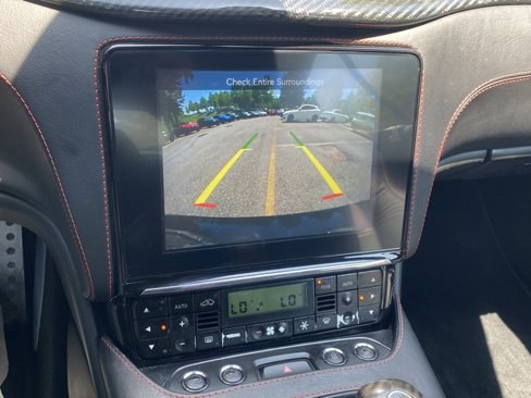 Used 2018 Maserati GranTurismo Sport image 30