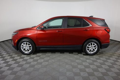 Used 2024 Chevrolet Equinox LT image 6
