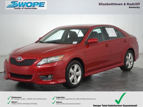 Used 2011 Toyota Camry SE image 7