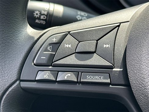 New 2025 Nissan Versa S image 8