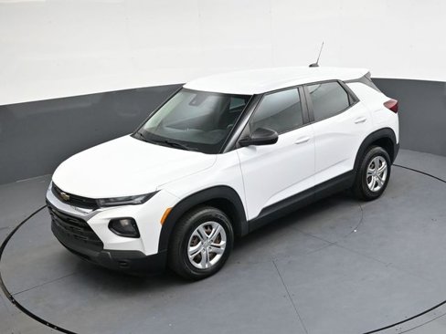 Used 2021 Chevrolet TrailBlazer L image 27