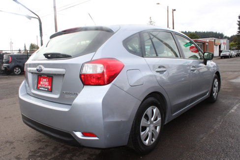 Used 2015 Subaru Impreza 2.0i w/ Popular Package #1 image 12