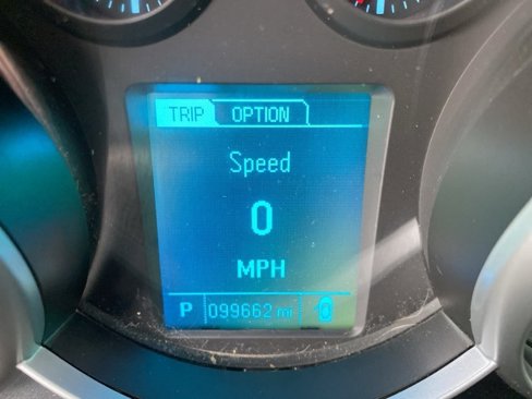 Used 2014 Chevrolet Cruze LT w/ All-Star Edition image 21