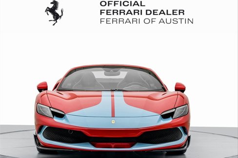 Certified 2023 Ferrari 296 GTS image 8