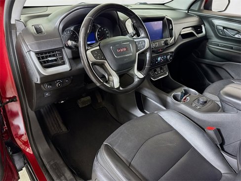 Used 2019 GMC Terrain SLT w/ Preferred Package image 7