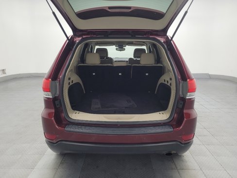 Used 2017 Jeep Grand Cherokee Laredo image 29